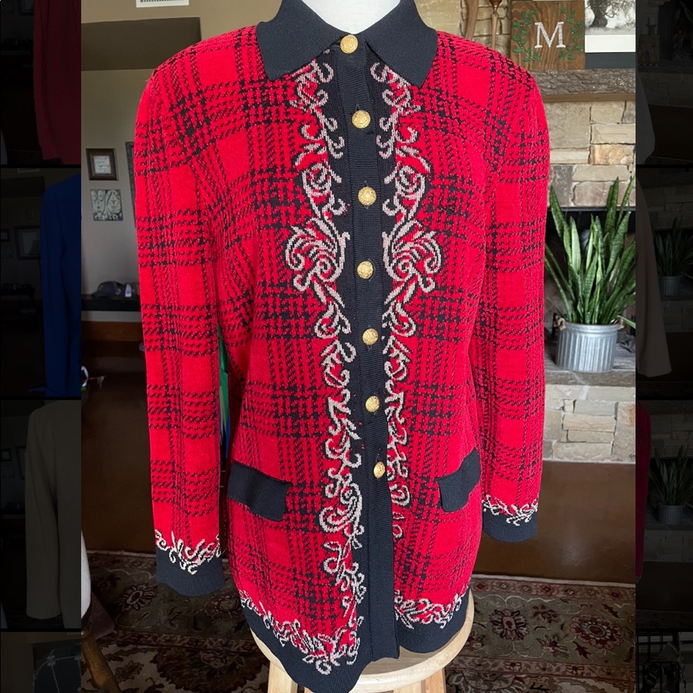 Escada Jacket